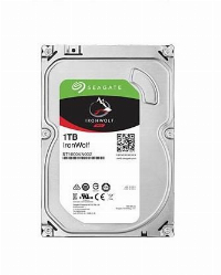 Хард диск SEAGATE IronWolf 1TB 3.5" 64MB cache 5900rpm