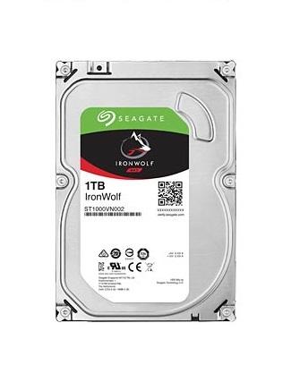 Хард диск SEAGATE IronWolf 1TB 3.5" 64MB cache 5900rpm