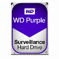 Хард диск WD Purple Surveillance 3TB 3.5" 64MB cache 5400rpm
