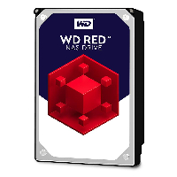 Хард диск WD RED 8TB 3.5" 128MB cache 5400rpm