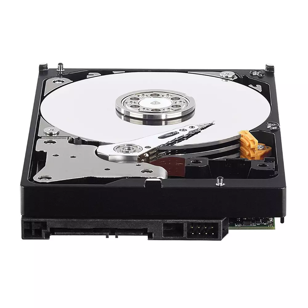 Хард диск WD Red Pro 6TB 3.5" 256MB cache 7200rpm