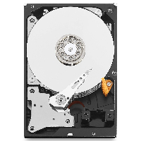 Хард диск WD Red Pro 6TB 3.5" 256MB cache 7200rpm