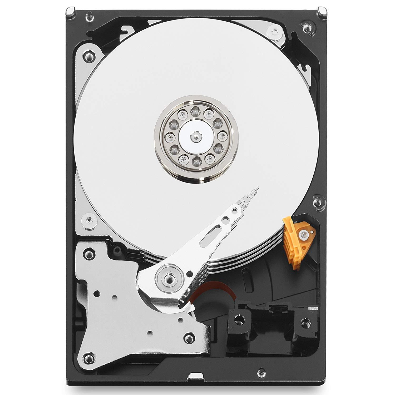Хард диск WD Red Pro 6TB 3.5" 256MB cache 7200rpm