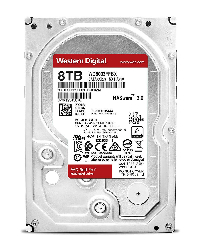 Хард диск WD Red Pro 8TB 3.5" 256MB cache 7200rpm