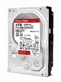 Хард диск WD Red Pro 8TB 3.5" 256MB cache 7200rpm