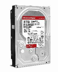 Хард диск WD Red Pro 8TB 3.5" 256MB cache 7200rpm