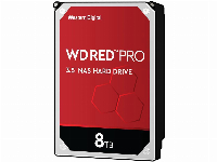 Хард диск WD Red Pro 8TB 3.5" 256MB cache 7200rpm
