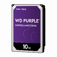 Хард диск WD Purple Surveillance 10TB 3.5" 256MB cache 7200rpm