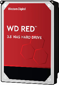 Хард диск WD RED 2TB 3.5" 256MB cache 5400rpm