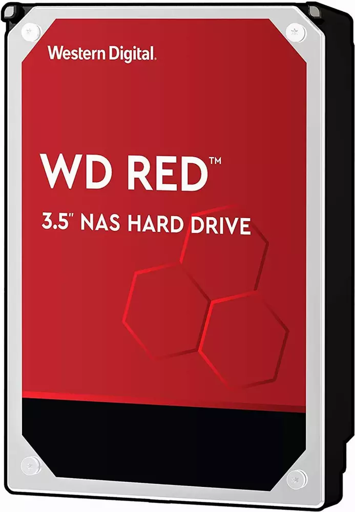 Хард диск WD RED 2TB 3.5" 256MB cache 5400rpm