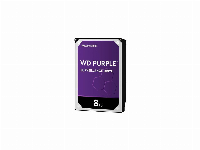Хард диск WD Purple Surveillance 8TB 3.5" 256MB cache 7200rpm