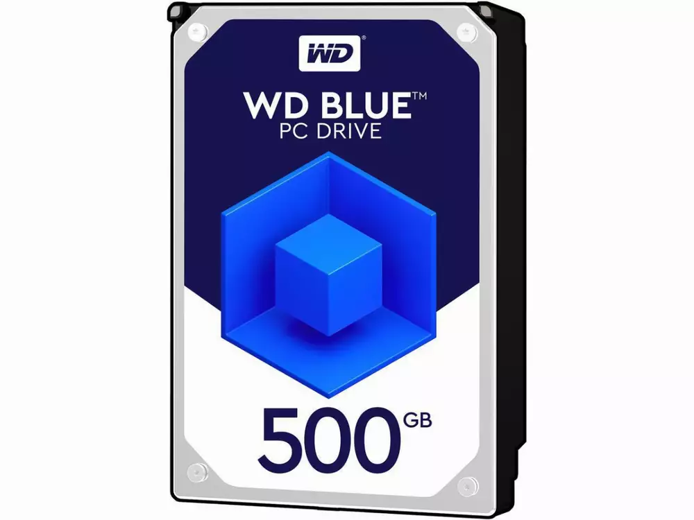 Хард диск WD Blue 500GB 3.5" 64MB cache 7200rpm