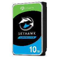 Хард диск SEAGATE SkyHawk 10TB 3.5" 256MB cache 7200rpm