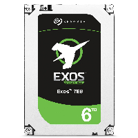 Хард диск SEAGATE Exos 7E8 6TB 3.5" 256MB cache 7200rpm