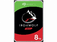 Хард диск Seagate IronWolf 8TB 3.5" 256MB cache 7200rpm - ST8000VN004