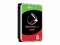 Хард диск Seagate IronWolf 8TB 3.5" 256MB cache 7200rpm - ST8000VN004