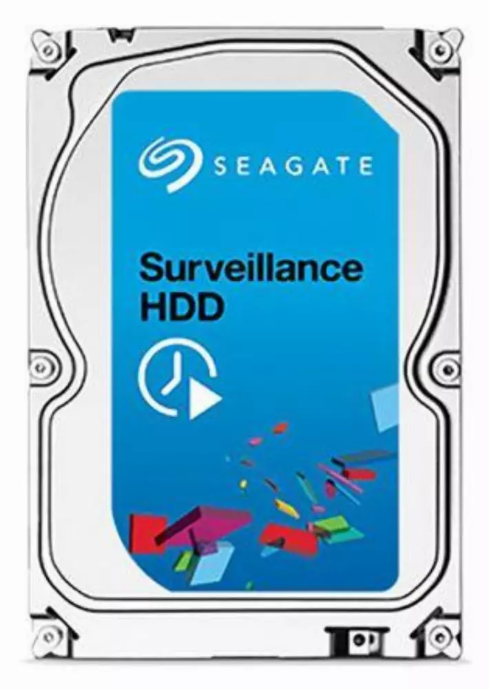 Хард диск SEAGATE Surveillance 6TB 3.5" 128MB cache 7200rpm