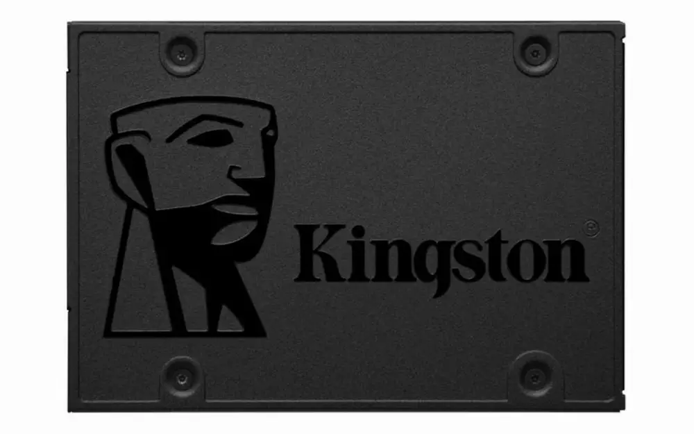 Диск SSD KINGSTON A400 480GB 2.5" SATA III