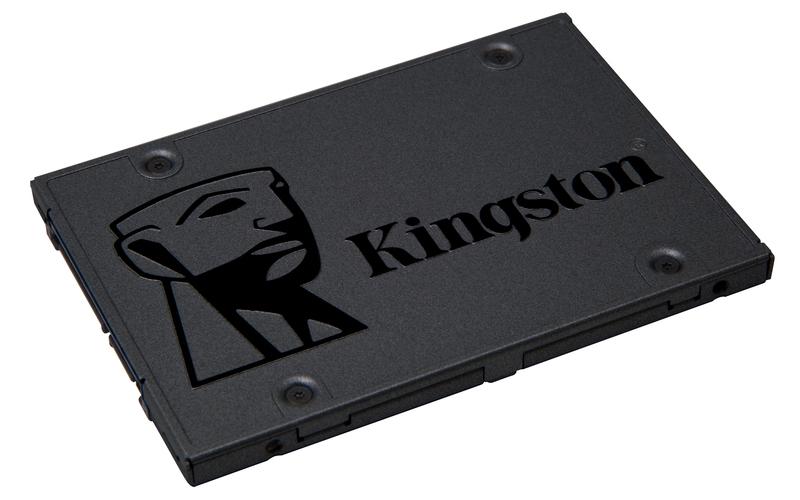 Диск SSD KINGSTON A400 480GB 2.5" SATA III