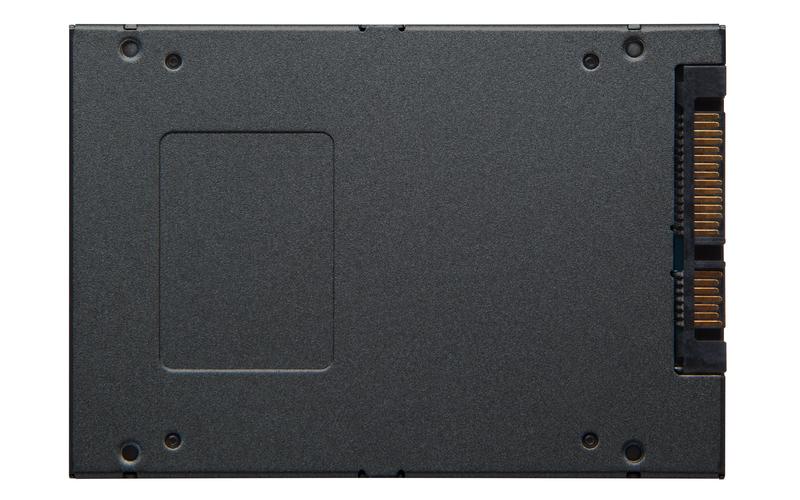 Диск SSD KINGSTON A400 480GB 2.5" SATA III