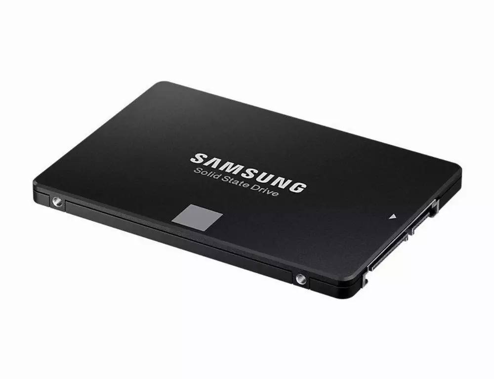 Диск SSD SAMSUNG 860 EVO 1TB 2.5" SATA III