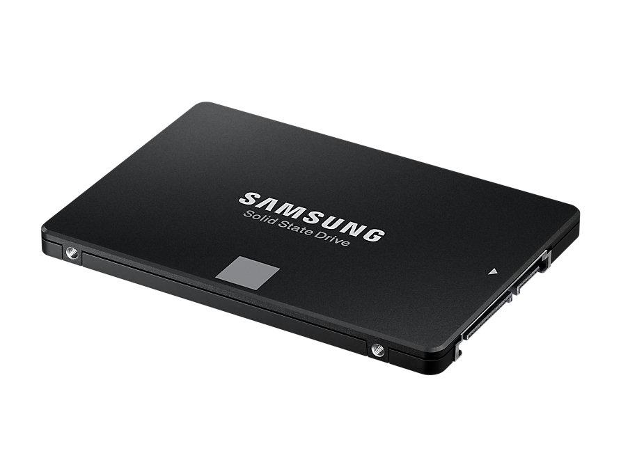 Диск SSD SAMSUNG 860 EVO 1TB 2.5" SATA III
