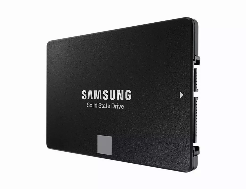 Диск SSD SAMSUNG 860 EVO 1TB 2.5" SATA III