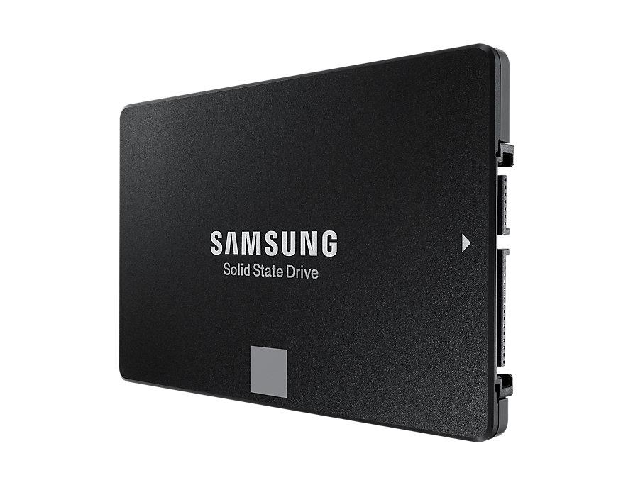 Диск SSD SAMSUNG 860 EVO 1TB 2.5" SATA III