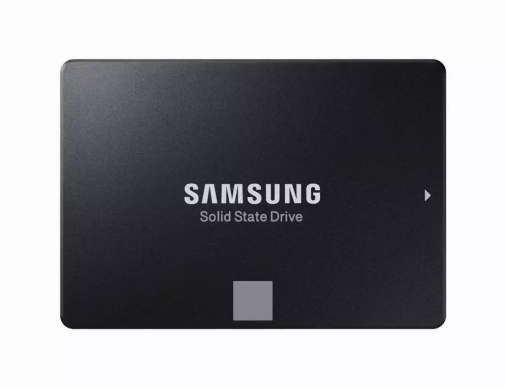 Диск SSD SAMSUNG 860 EVO 2TB 2.5" SATA III