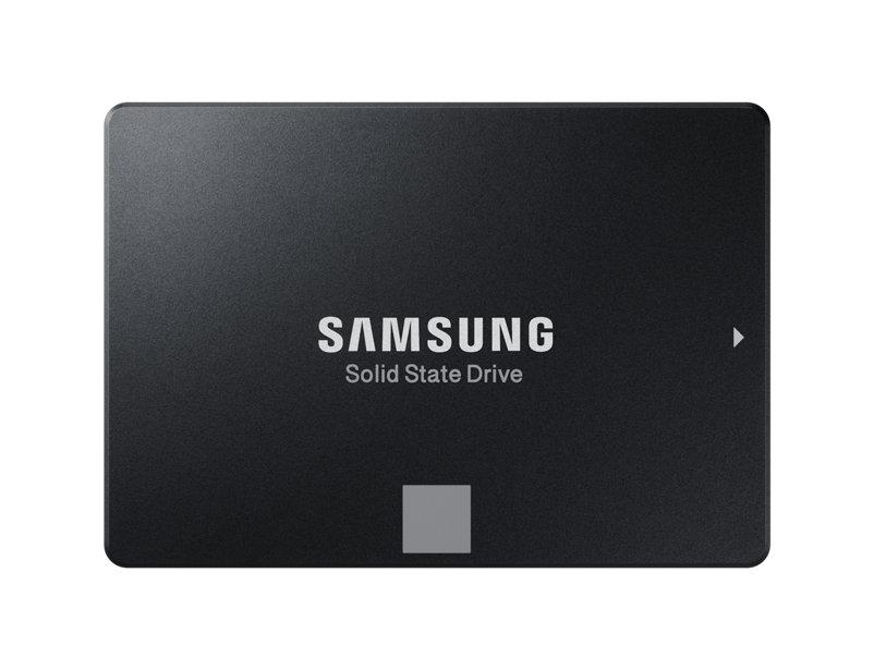 Диск SSD SAMSUNG 860 EVO 2TB 2.5" SATA III