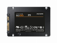 Диск SSD SAMSUNG 860 EVO 2TB 2.5" SATA III