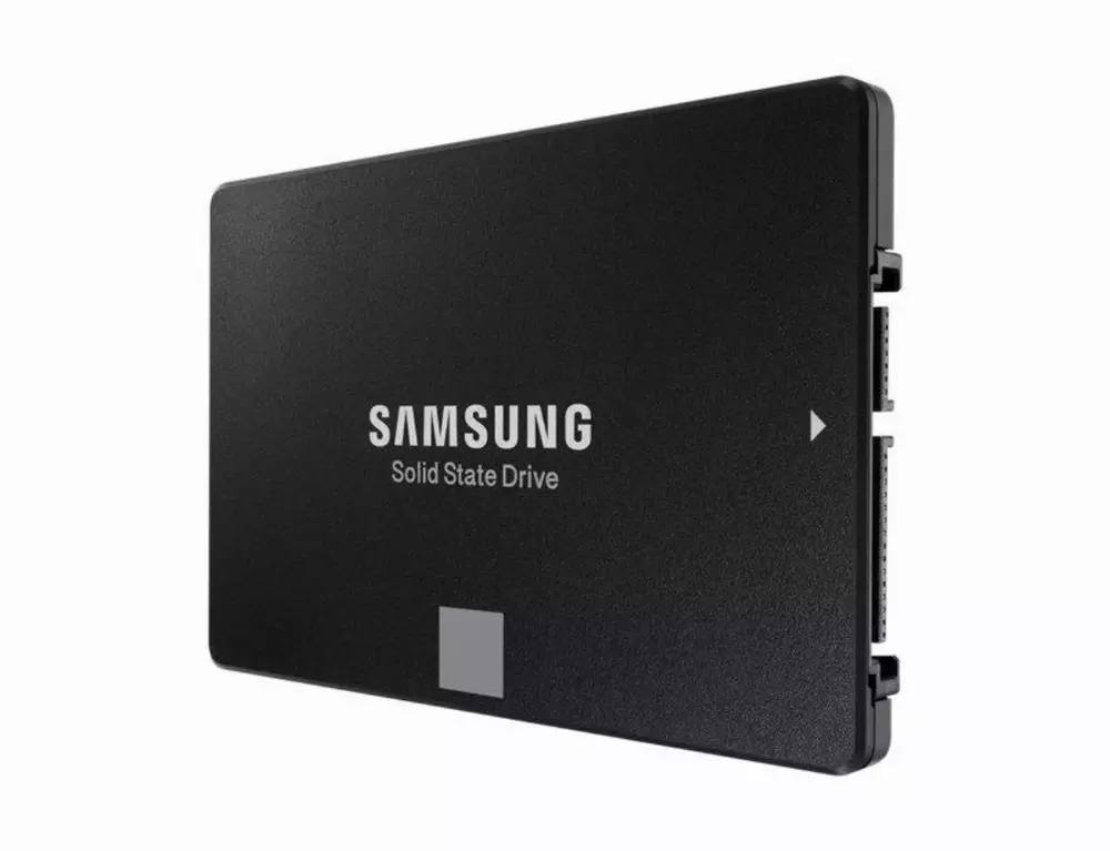 Диск SSD SAMSUNG 860 EVO 2TB 2.5" SATA III