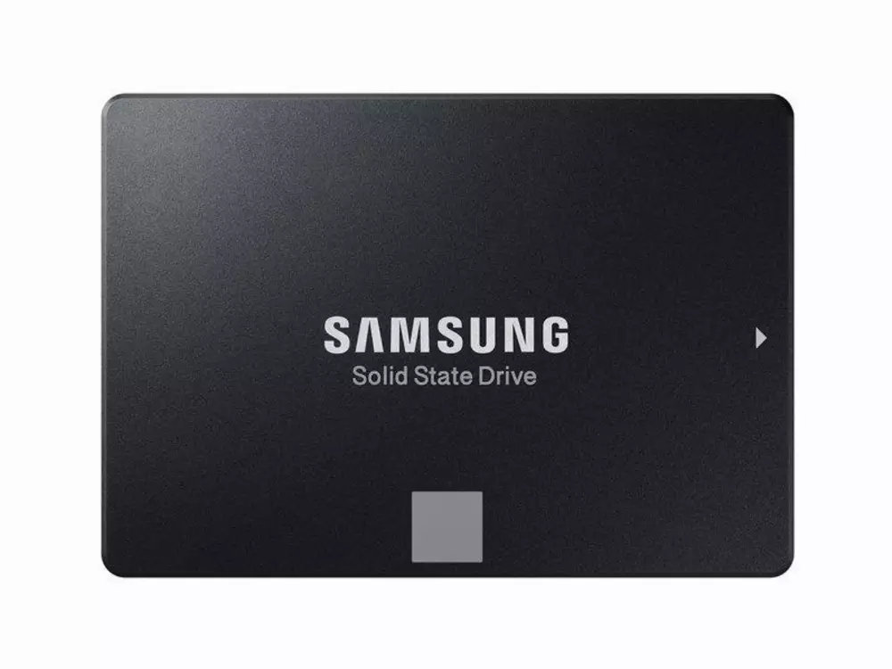 Диск SSD SAMSUNG 860 EVO 500GB 2.5" SATA III