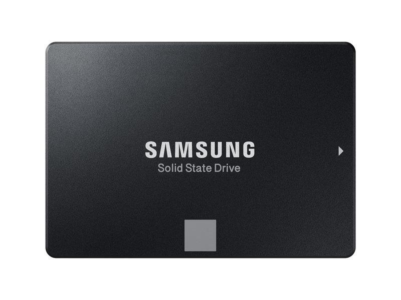 Диск SSD SAMSUNG 860 EVO 500GB 2.5" SATA III