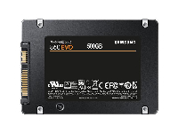 Диск SSD SAMSUNG 860 EVO 500GB 2.5" SATA III