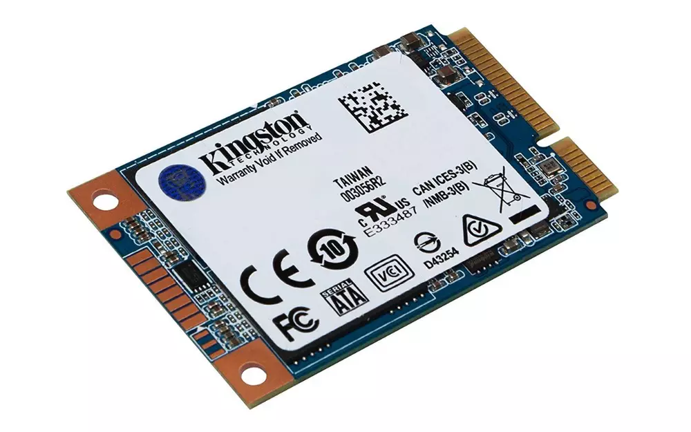 Диск SSD KINGSTON UV500 240GB mSATA