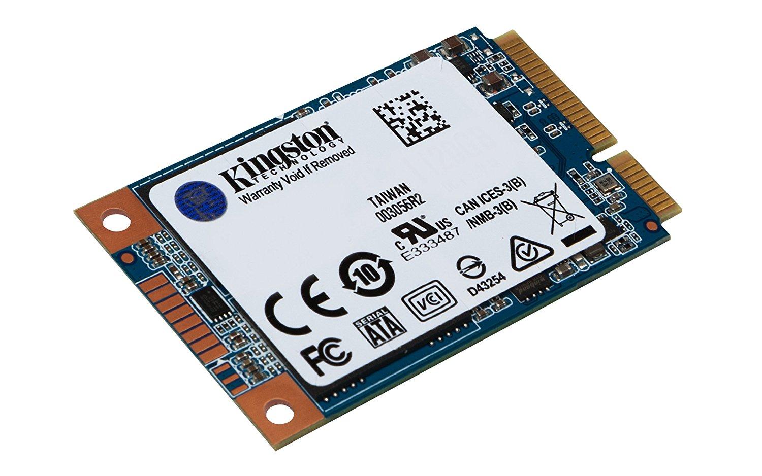 Диск SSD KINGSTON UV500 240GB mSATA