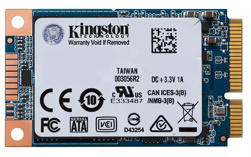 Диск SSD KINGSTON UV500 240GB mSATA