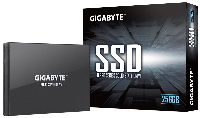 Диск SSD Gigabyte UD PRO 256GB 2.5" SATA III