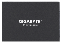 Диск SSD Gigabyte UD PRO 256GB 2.5" SATA III