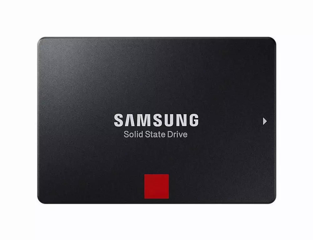 Диск SSD SAMSUNG 860 PRO 256GB 2.5" SATA III