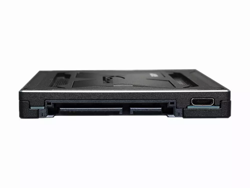 Диск SSD Kingston HyperX Fury 240GB RGB 2.5" SATA III