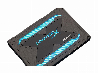 Диск SSD Kingston HyperX Fury 480GB RGB 2.5" SATA III
