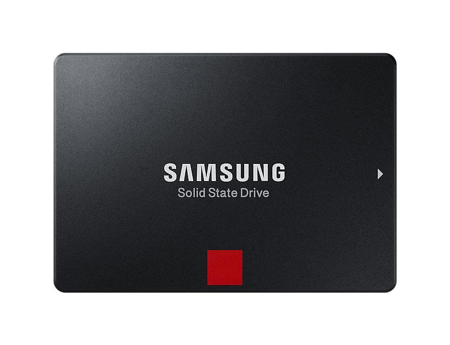 Диск SSD SAMSUNG 860 PRO 1TB 2.5" SATA III