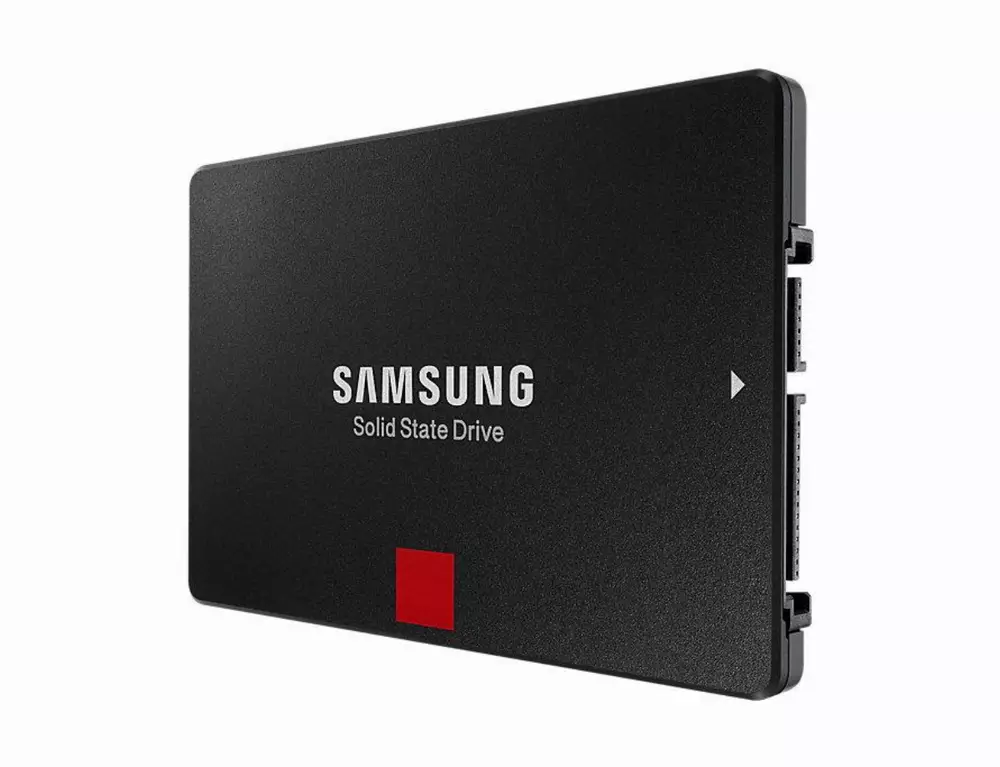 Диск SSD SAMSUNG 860 PRO 1TB 2.5" SATA III
