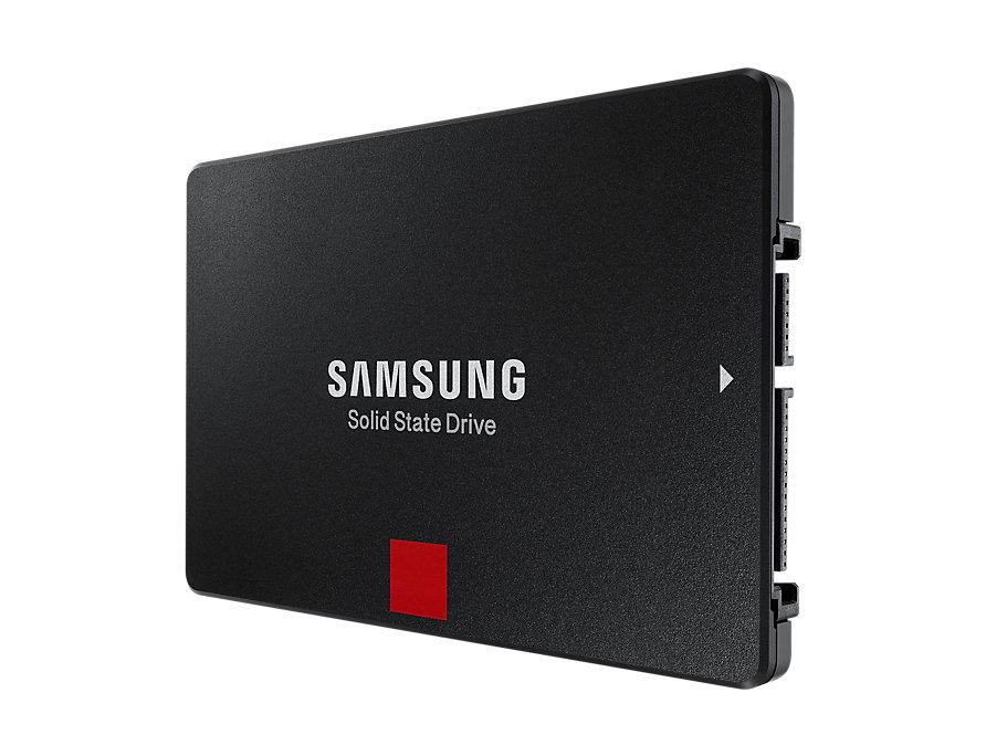 Диск SSD SAMSUNG 860 PRO 1TB 2.5" SATA III