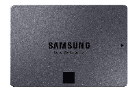 Диск SSD SAMSUNG 860 QVO 1TB 2.5" SATA III