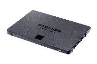 Диск SSD SAMSUNG 860 QVO 1TB 2.5" SATA III