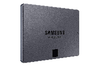 Диск SSD SAMSUNG 860 QVO 1TB 2.5" SATA III