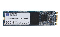 Диск SSD KINGSTON A400 240GB M.2 2280 SATA III 3D NAND